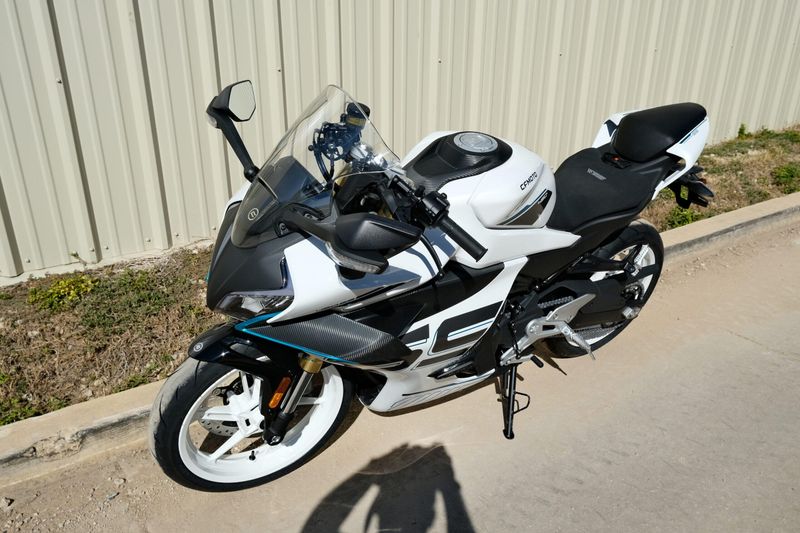 NEW 2026 CFMOTO 450SS Image 17