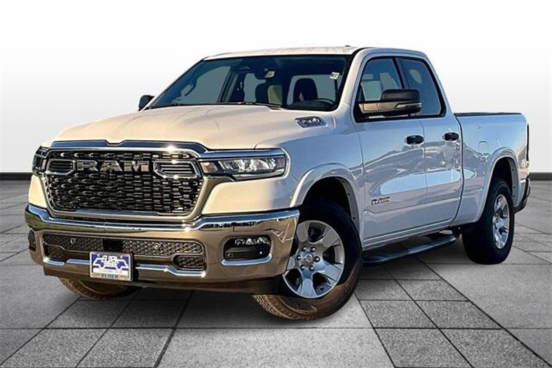 2025 RAM 1500 Big Horn Lone StarImage 2