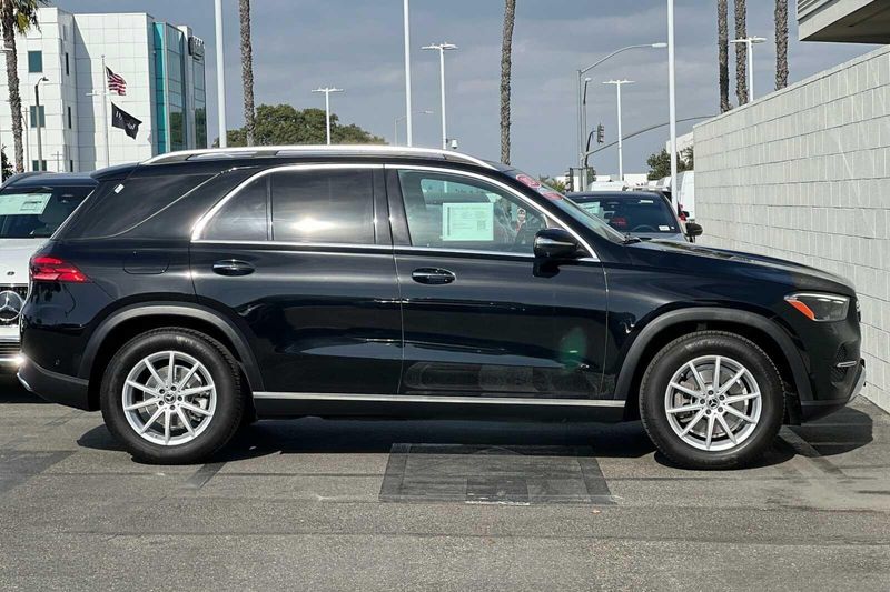 2024 Mercedes-Benz GLE 350Image 3