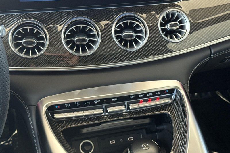 New 2026 Mercedes-Benz AMG GT 53 BaseImage 19