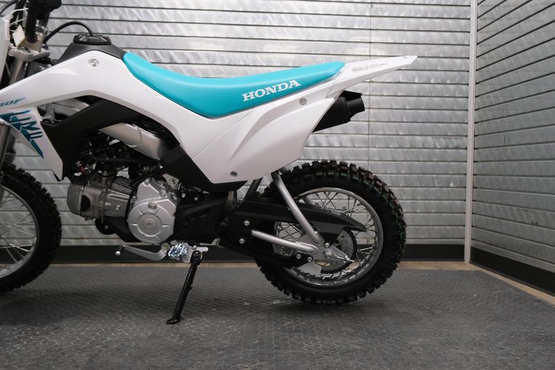 NEW 2026 HONDA CRF110F Image 13
