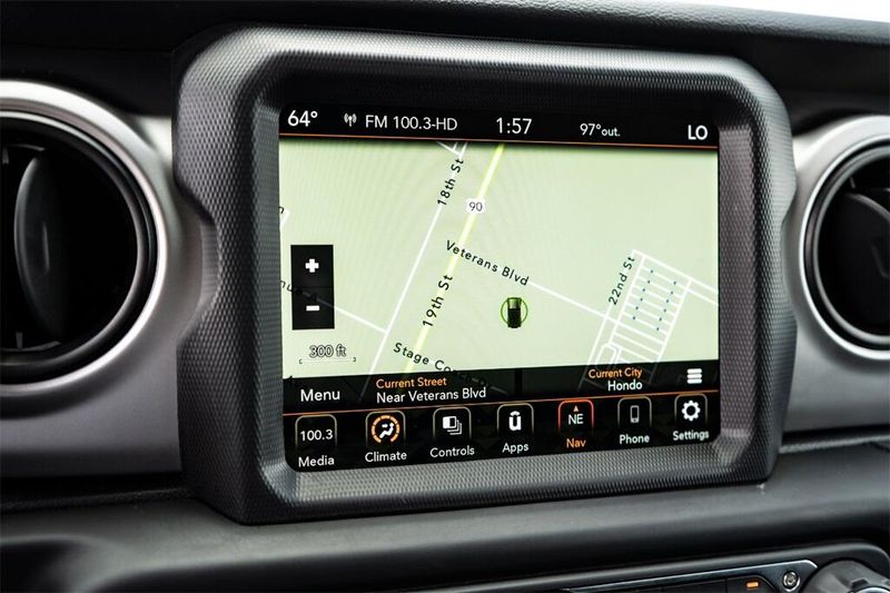 2021 Jeep Wrangler Sport photo 25