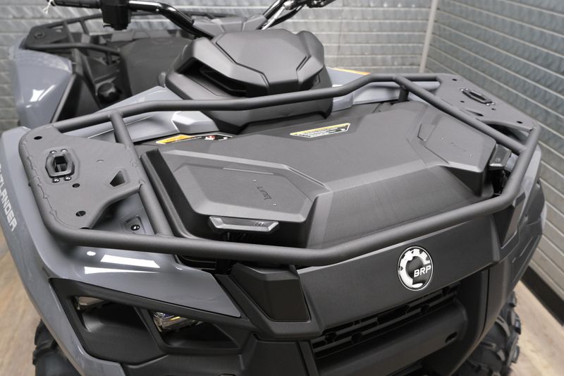 NEW 2026 CAN-AM OUTLANDER DPS 500 Image 11