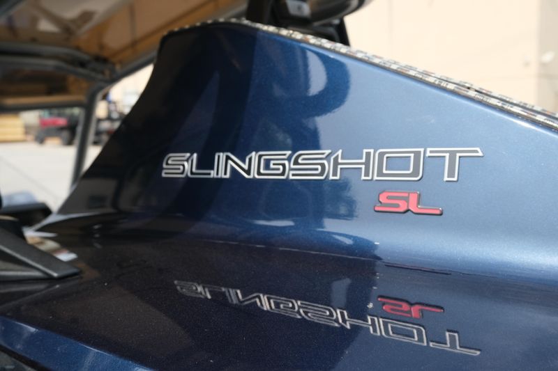 USED 2019 POLARIS SLINGSHOT SL Image 13
