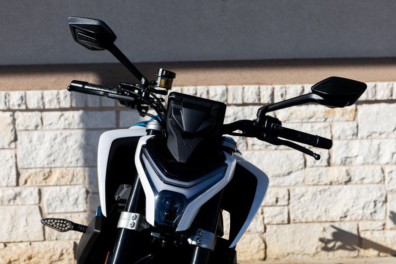 NEW 2026 CFMOTO 450NK Image 9