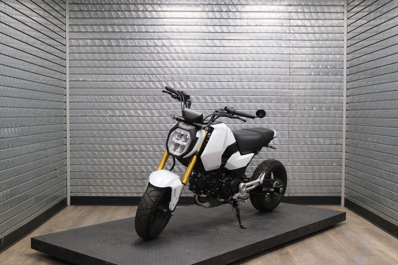 USED 2026 HONDA GROM SP Image 7
