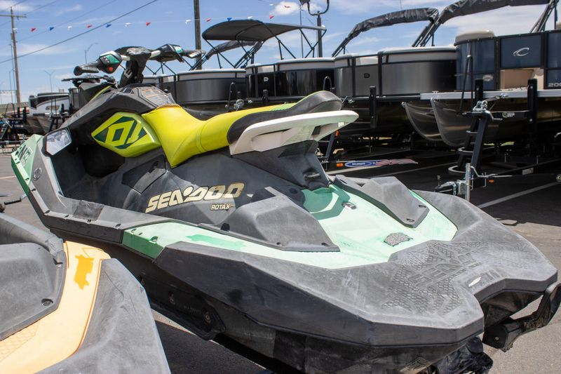USED 2019 SEADOO PW SPARK3 900HOIBRTRIXXSOUND QGMG19 Image 5