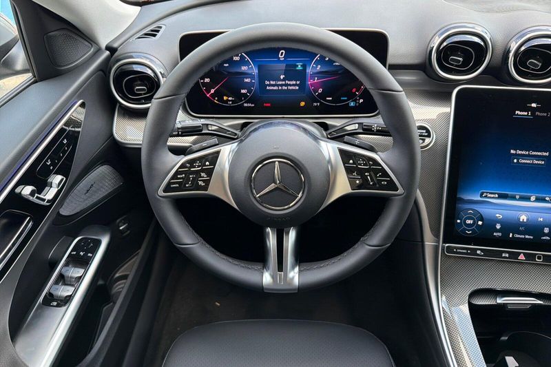 New 2026 Mercedes-Benz C-Class C 300Image 11