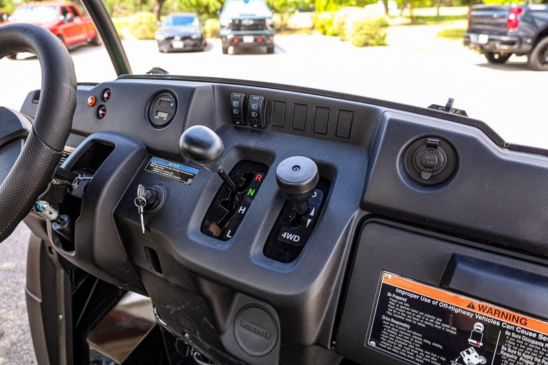 NEW 2026 KAWASAKI MULE SX 4X4 XC LE Image 22