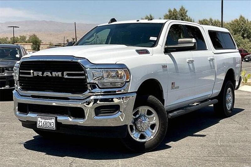 2019 RAM 2500 Big HornImage 1
