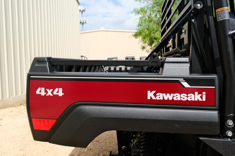 NEW 2026 KAWASAKI MULE PROFXT 820 EPS Image 11