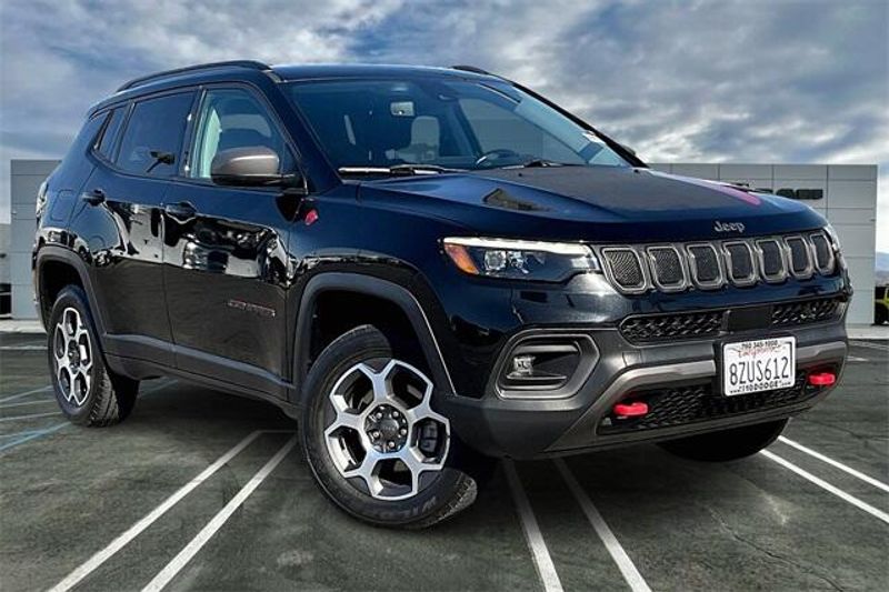 2022 Jeep Compass TrailhawkImage 12