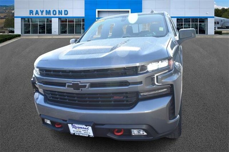 2021 Chevrolet Silverado 1500 RSTImage 7