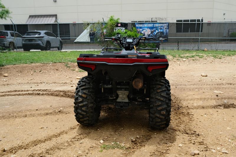 USED 2023 POLARIS SPORTSMAN 570 TRAIL Image 3
