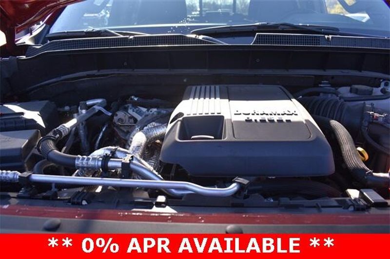 New 2025 Chevrolet Silverado 1500 RSTImage 34