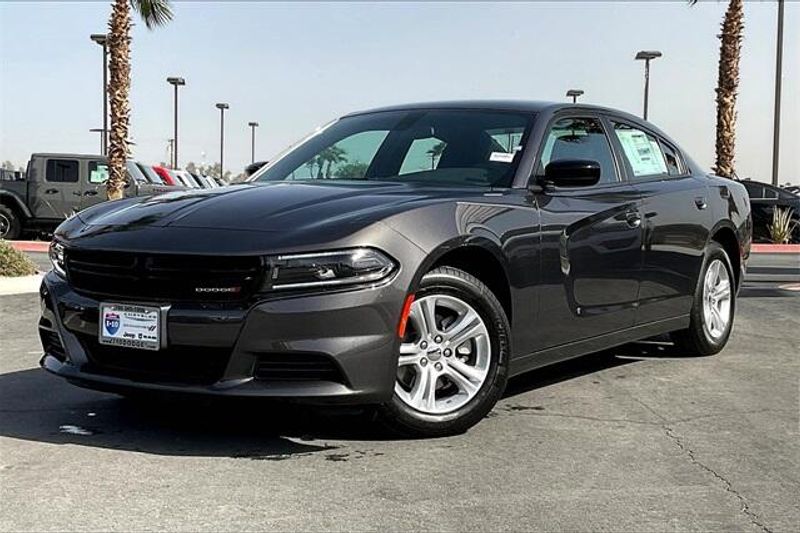 2023 Dodge Charger SXTImage 1