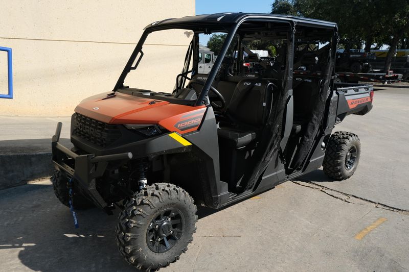 NEW 2026 POLARIS RANGER CREW 1000 PREMIUM Image 8