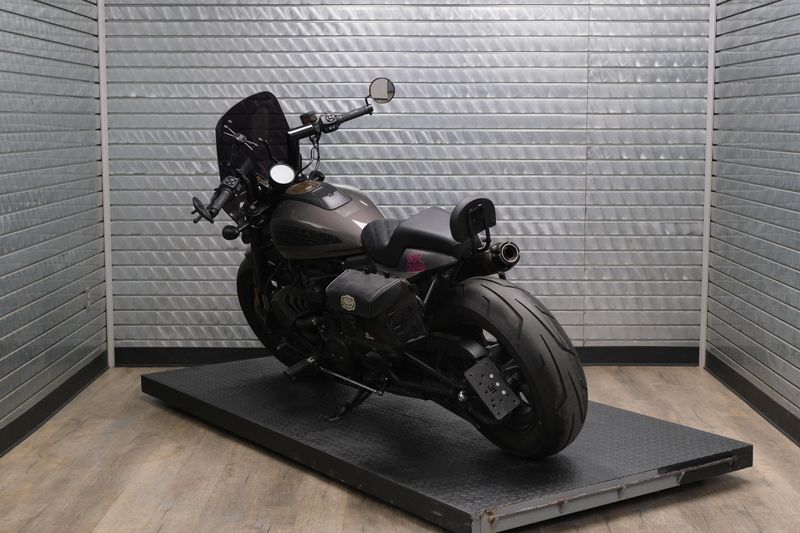 USED 2023 HARLEY SPORTSTER S Image 5