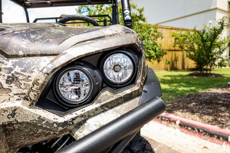 2026 Kawasaki MULE PROFXT 1000 LE CAMO  TRUETIMBER STRATA Image 33