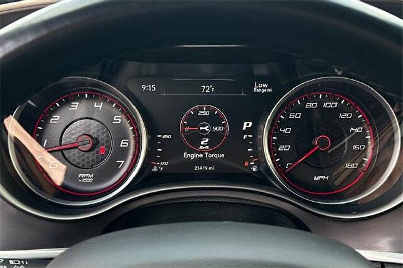 Used 2022 Dodge Charger R/T Scat Pack WidebodyImage 22