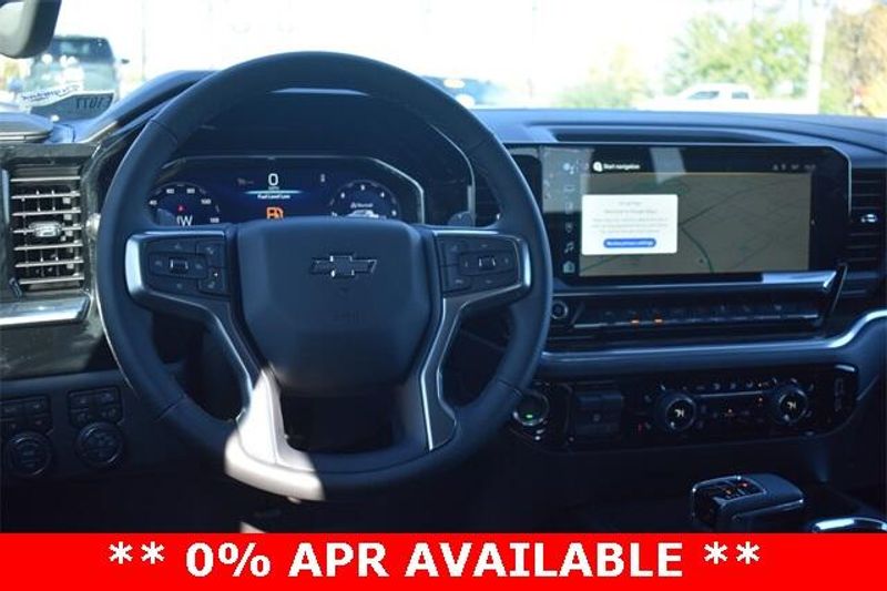 New 2025 Chevrolet Silverado 1500 RSTImage 20