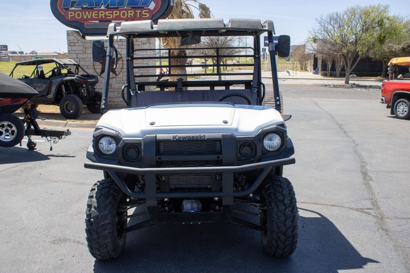 USED 2022 KAWASAKI MULE PROFX EPS Image 9