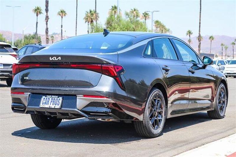 New 2026 Kia K5 LXSImage 17