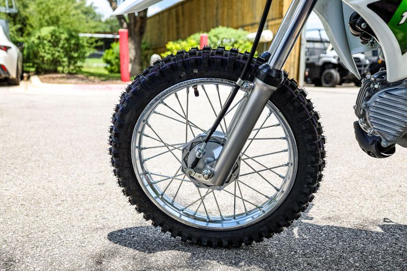 NEW 2026 KAWASAKI KLX110R Image 6