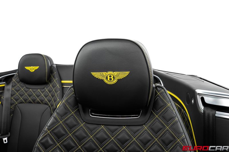2023 Bentley Continental GT Speed *FRONT SEAT COMFORT SPEC * FRONT PPF*Image 44