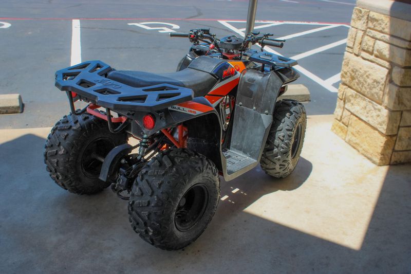 Used 2021 KAYO BULL 125 Image 20