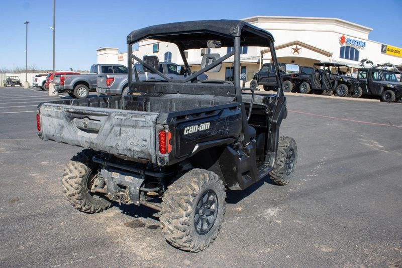 USED 2021 CAN-AM DEFENDER XT HD10 Image 3