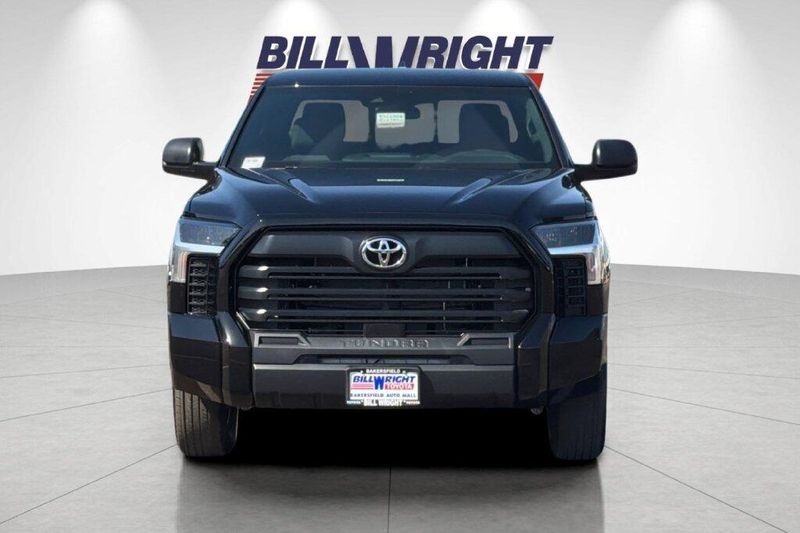 New 2026 Toyota Tundra SRImage 8