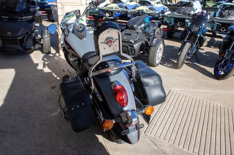 USED 2023 KAWASAKI VULCAN 900 CLASSIC LT Image 6