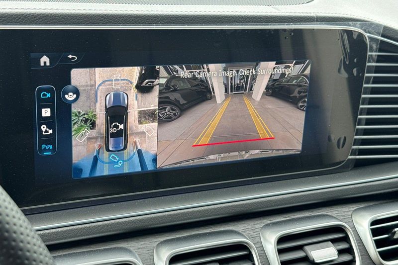 New 2026 Mercedes-Benz GLS 450Image 19