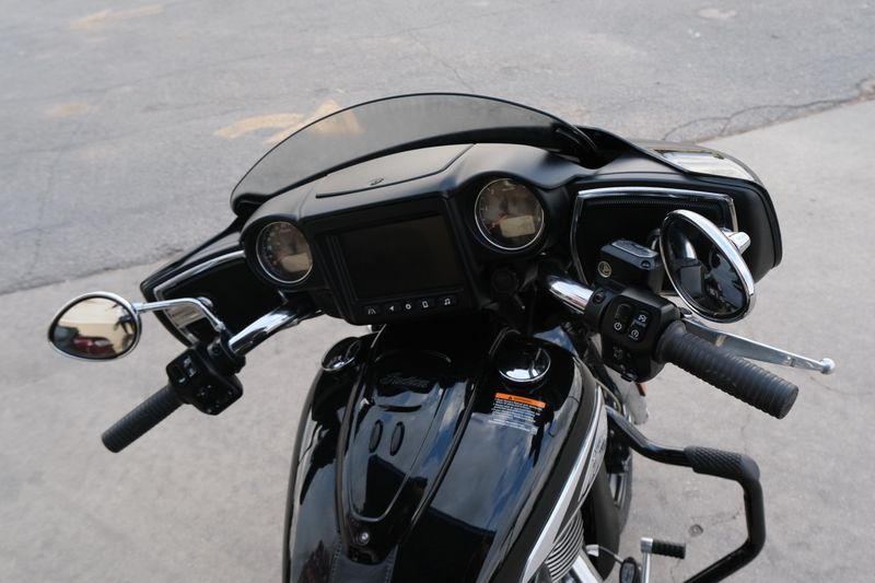 USED 2022 INDIAN MOTORCYCLE CHIEFTAIN Image 13