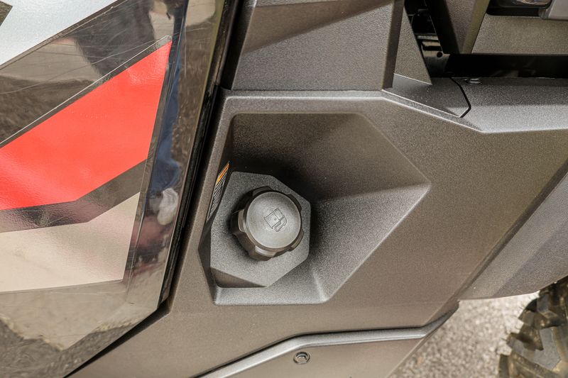 USED 2024 KAWASAKI RIDGE XR HVAC Image 18