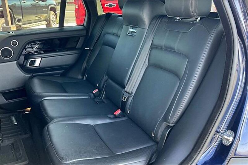 2021 Land Rover Range Rover WestminsterImage 24