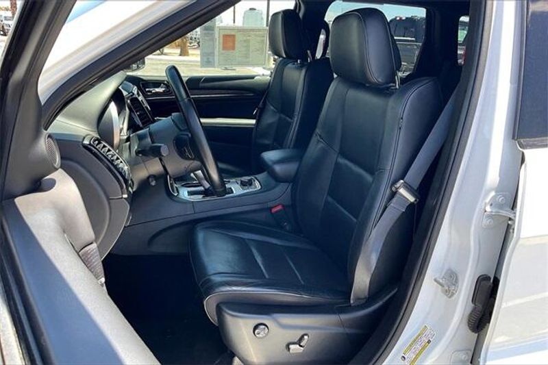 Used 2021 Jeep Grand Cherokee High AltitudeImage 24