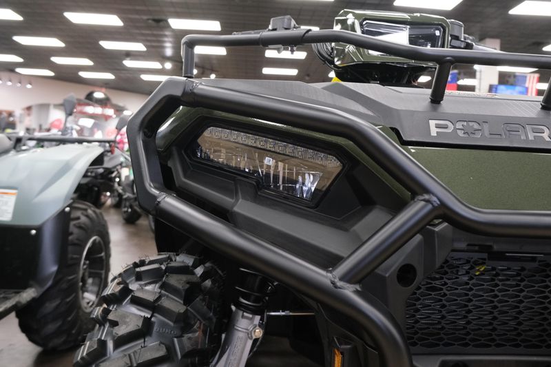 NEW 2026 POLARIS SPORTSMAN 570 PREMIUM 40TH ANNIVERSARY EDITION Image 2