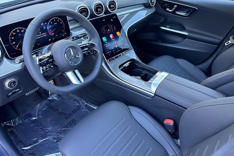 New 2026 Mercedes-Benz C-Class C 300Image 7