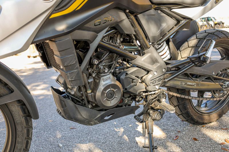 USED 2021 BMW G 310 GS Image 6
