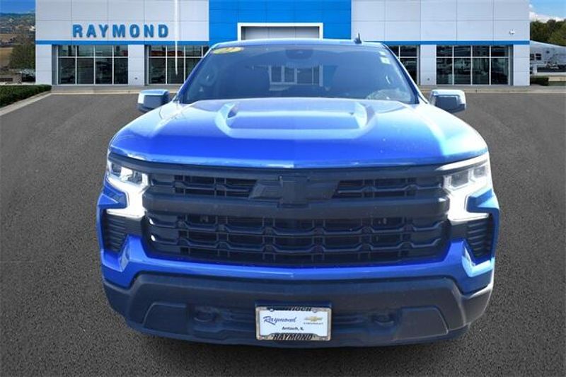 Used 2022 Chevrolet Silverado 1500 LTImage 8
