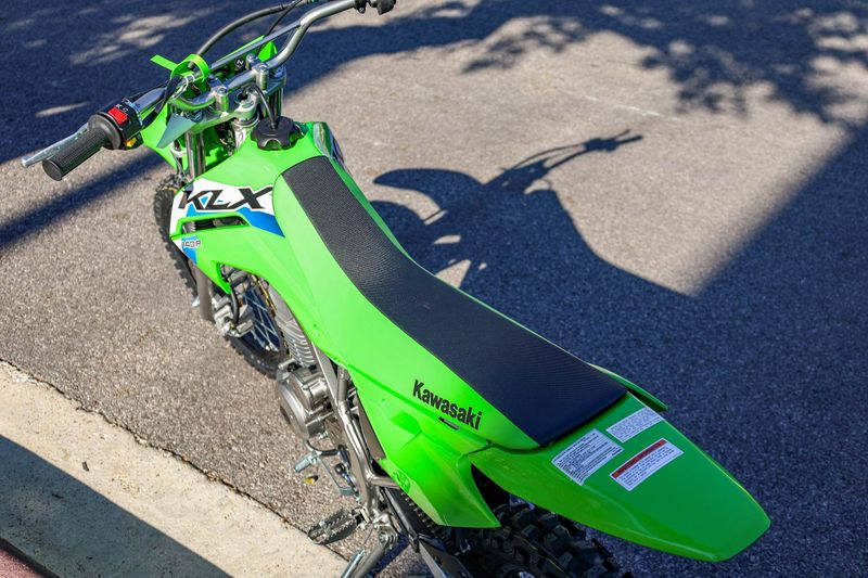 NEW 2026 KAWASAKI KLX140R Image 15