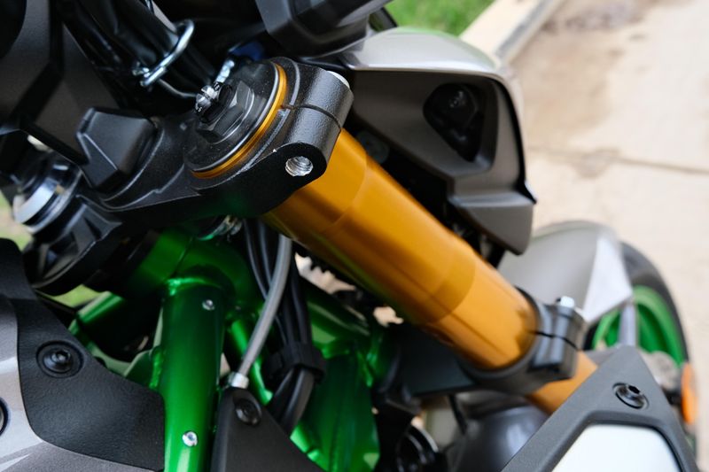 NEW 2025 KAWASAKI Z900 SE ABS Image 11