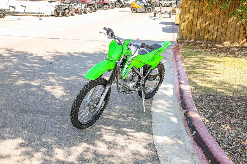 NEW 2026 KAWASAKI KLX140R F Image 15