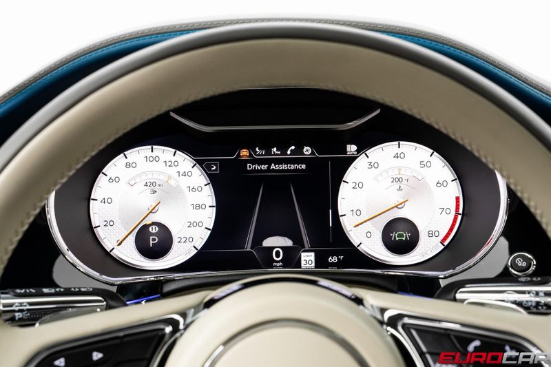 Used 2022 Bentley Continental GT V8 *TRI-COLOR INTERIOR * MULLINER DRIVING SPEC*Image 26
