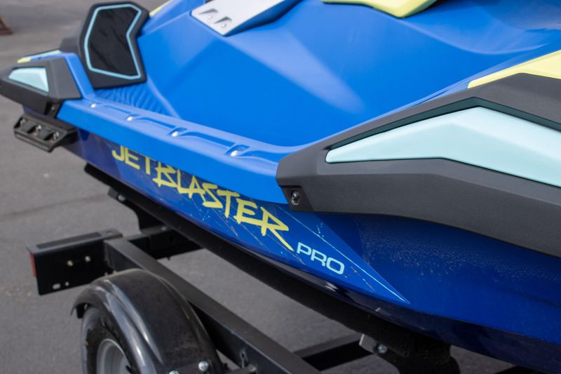 NEW 2026 YAMAHA JETBLASTER PRO 2UP Image 8