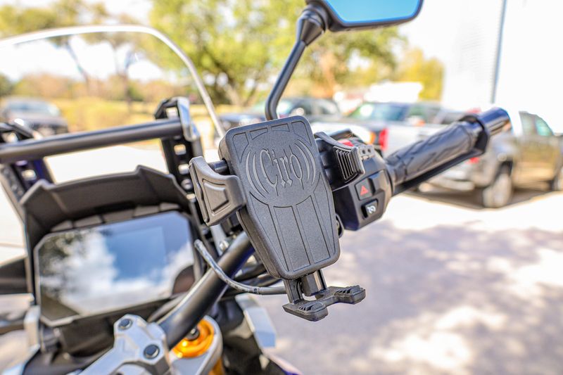 USED 2024 SUZUKI VSTROM 1050DE ADVENTURE Image 3