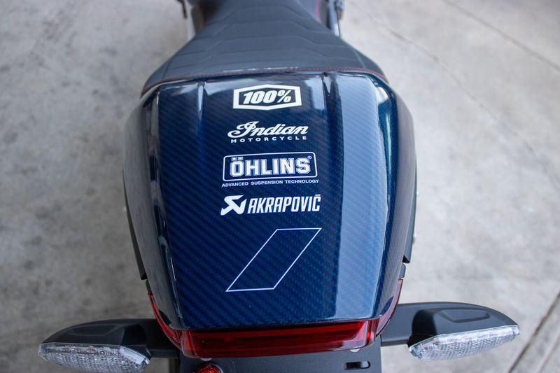 USED 2024 INDIAN MOTORCYCLE FTR 1200 R Image 13
