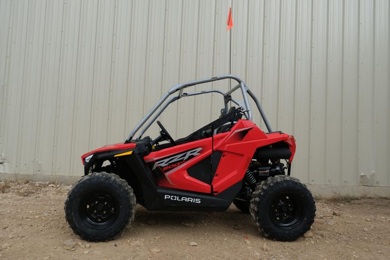 NEW 2026 POLARIS RZR 200 EFI Image 5
